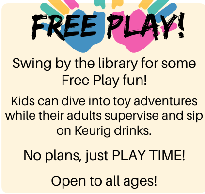 Free Play Cafe