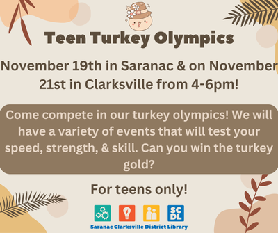 Teen Turkey Olympics in Clarksville