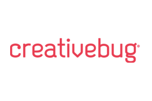 Creativebug logo