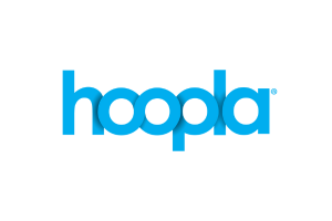 Hoopla Logo