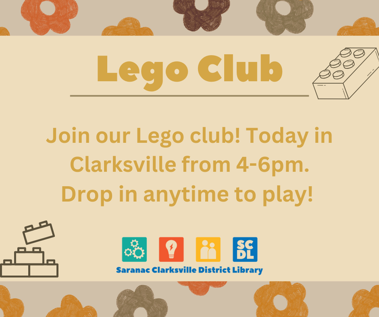 Lego Club