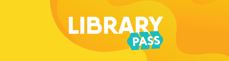 Library Pass logo