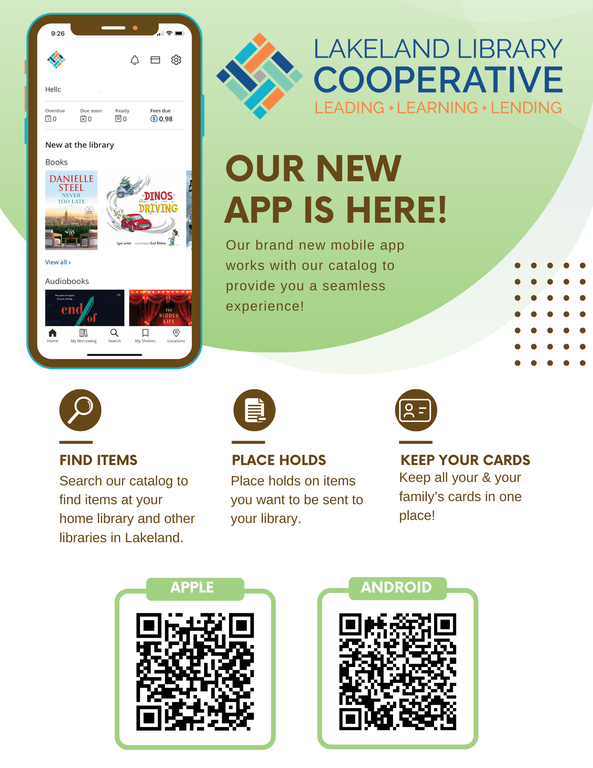 White and Navy Modern Mobile Application Promotion Flyer.png